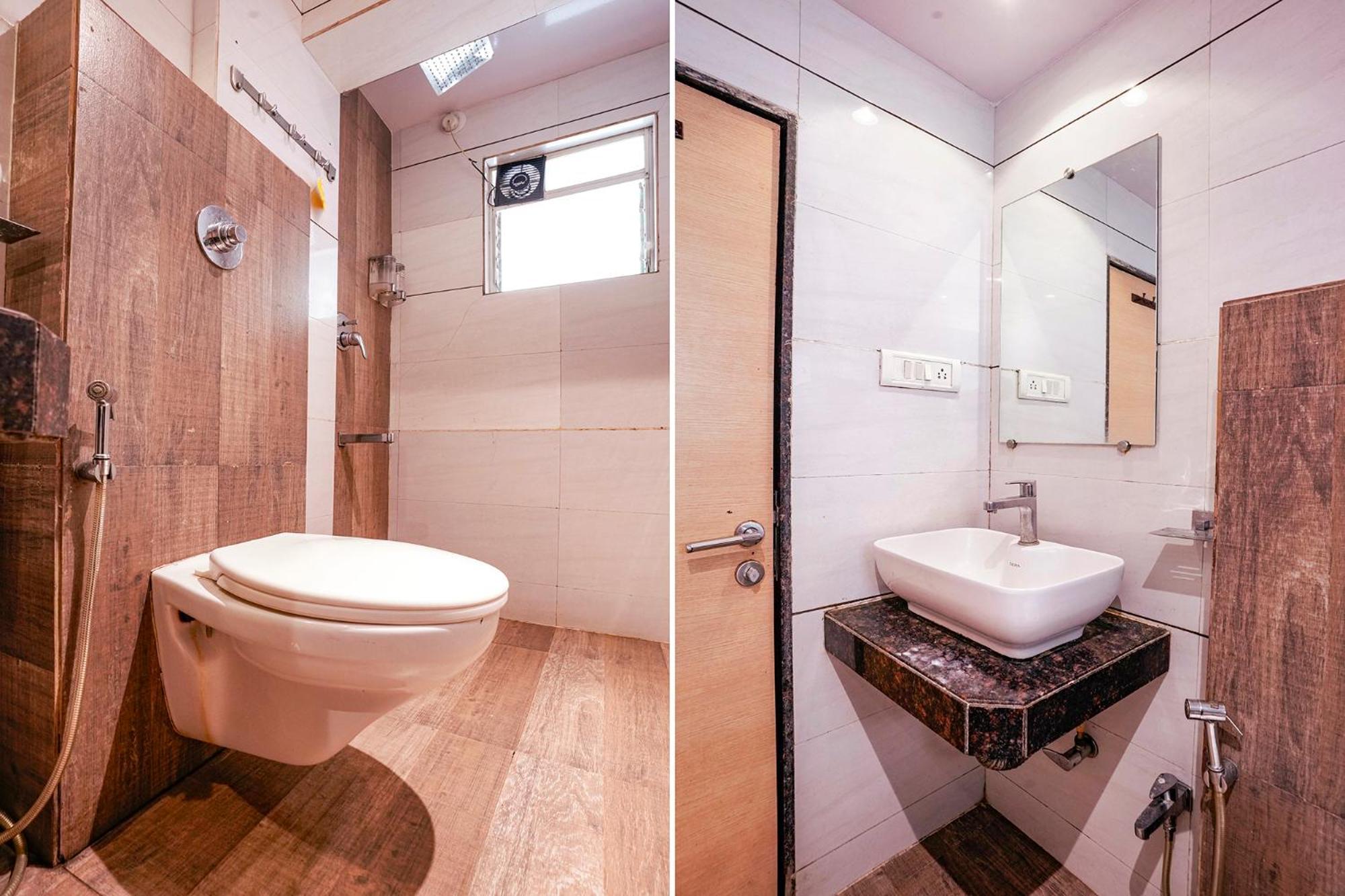 Fabhotel Everest Vashi Екстер'єр фото
