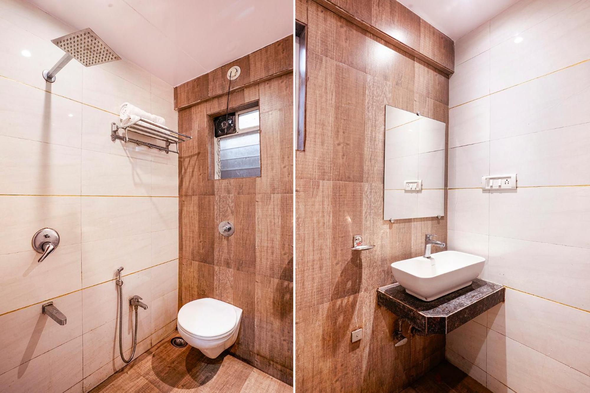 Fabhotel Everest Vashi Екстер'єр фото
